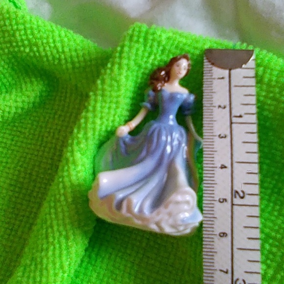 Royal Dolton Miniature Figurine (Rebecca) - Picture 6 of 9